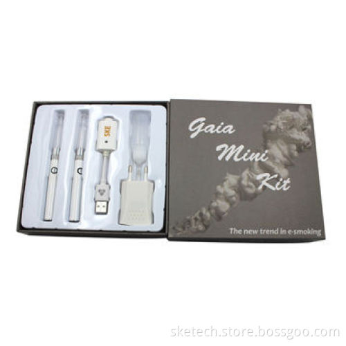 Electronic Cigarette Mini Starter Kit with Factory Price